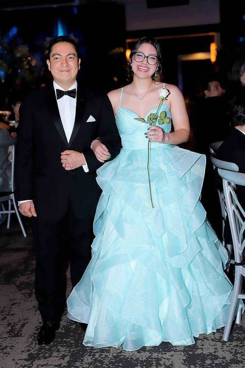 Marco Vásquez y María Gómez.