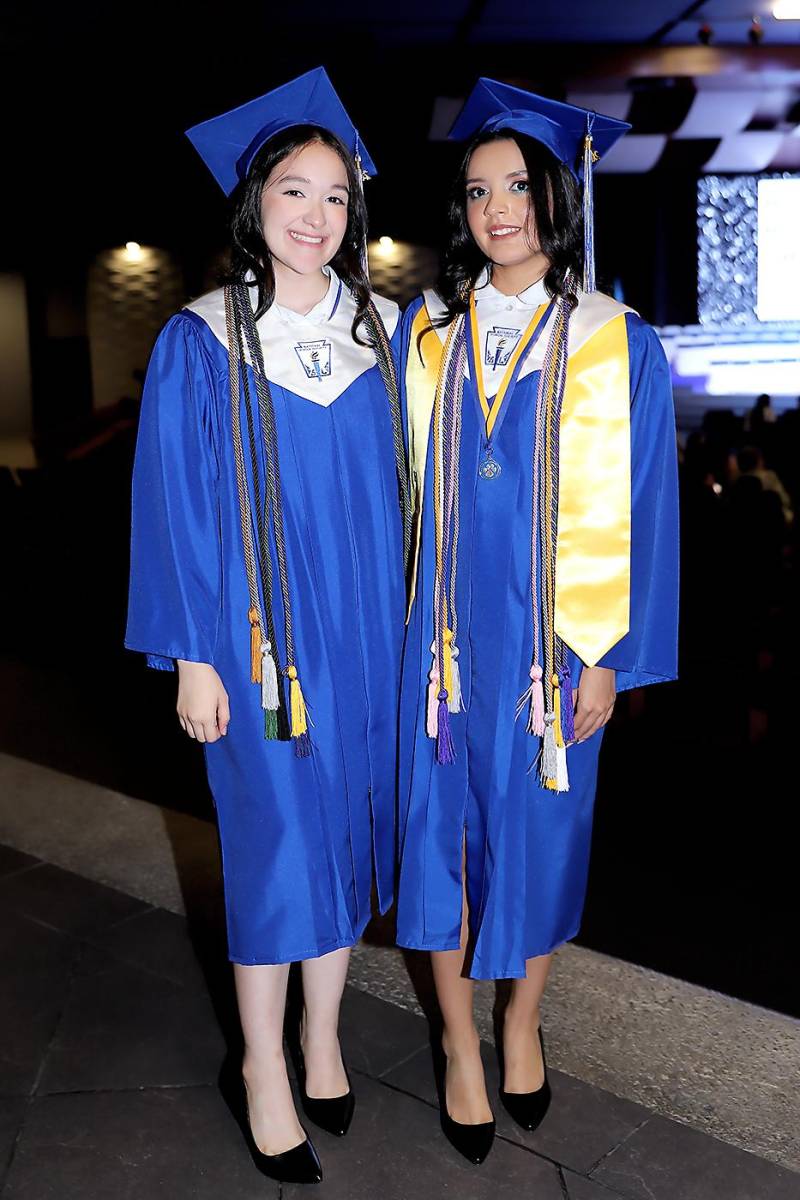 Graduación 2024 de la International School of Tegucigalpa