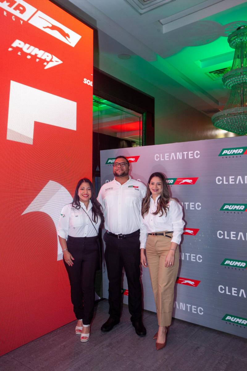 Puma Energy presenta sus nuevas gasolinas Cleantec