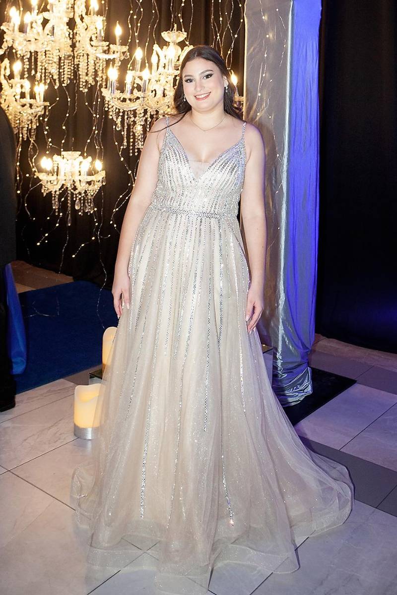 Samira Isabella Gamero.