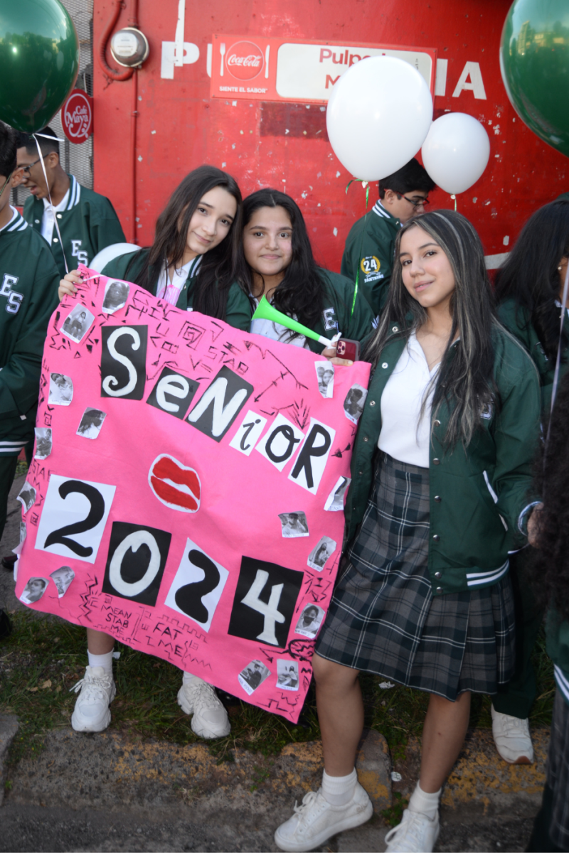 Senior Entrance de Elvel School 2024