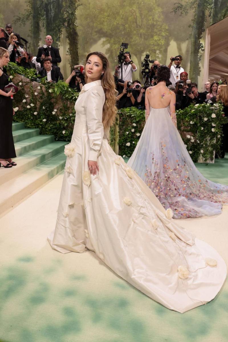 Invitados a la Met Gala 2024