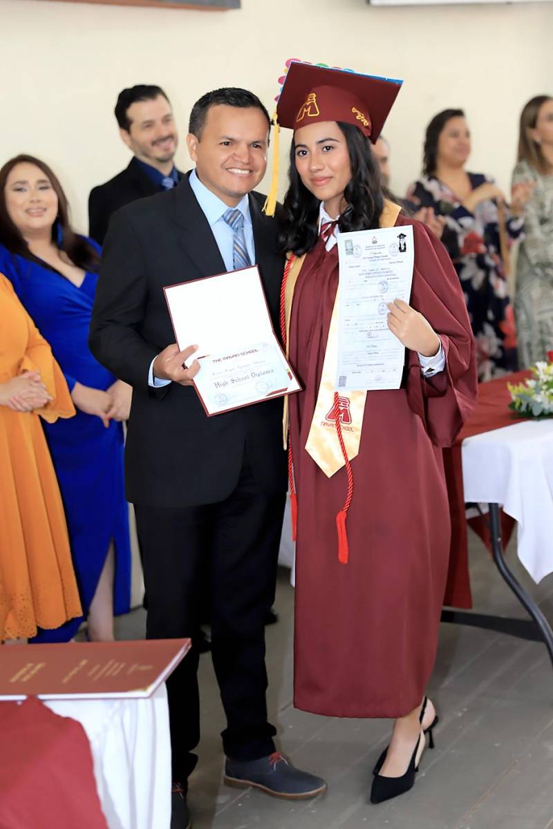 Kiara Espinoza.