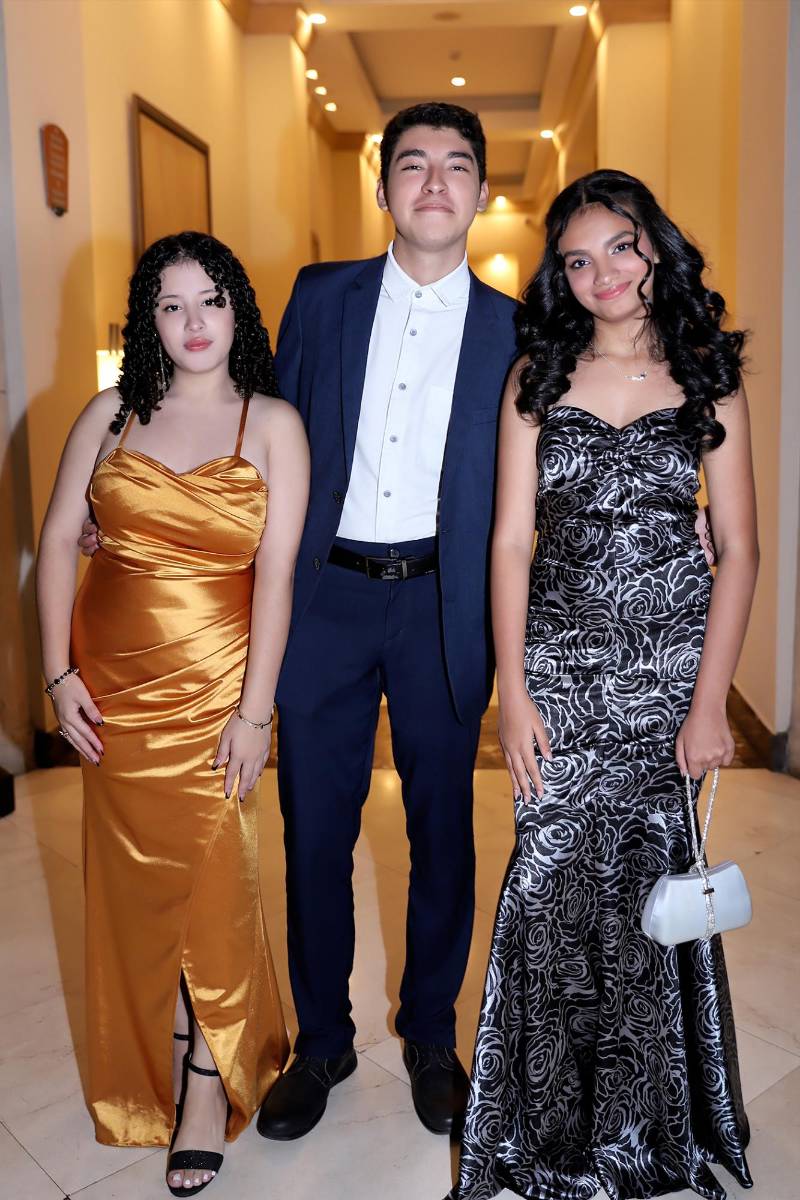 Prom de Lincoln School 2025