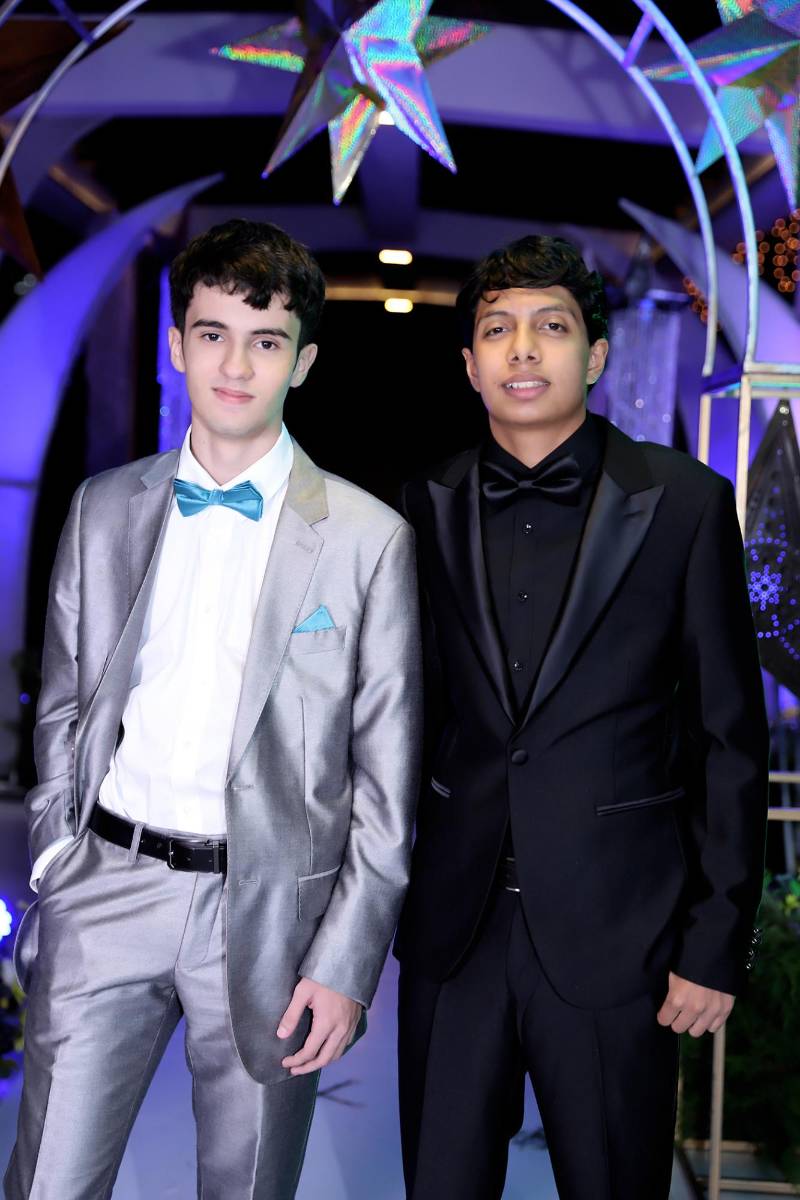 Prom del Instituto San Miguel 2025