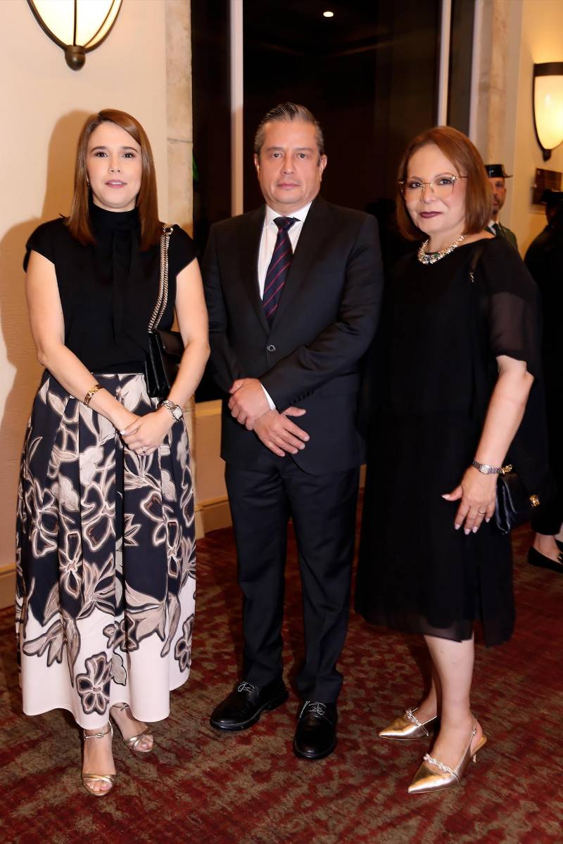 Así fue la Fiesta Nacional de España en Honduras