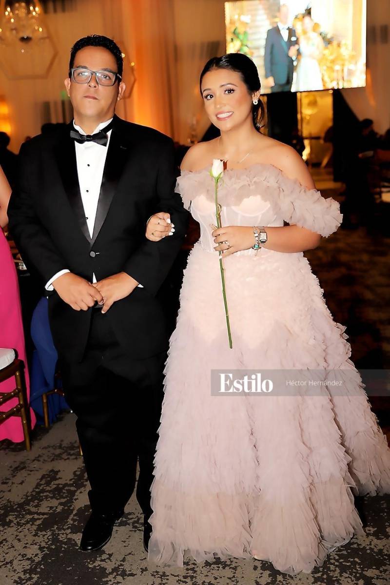 Jorge y Gabriela Maradiaga 