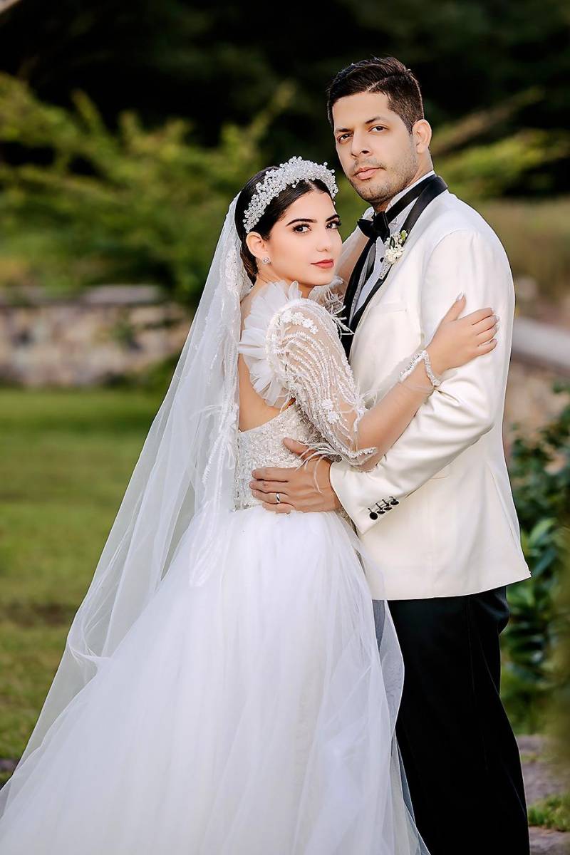 La boda de André Paz y Alejandra Alfaro