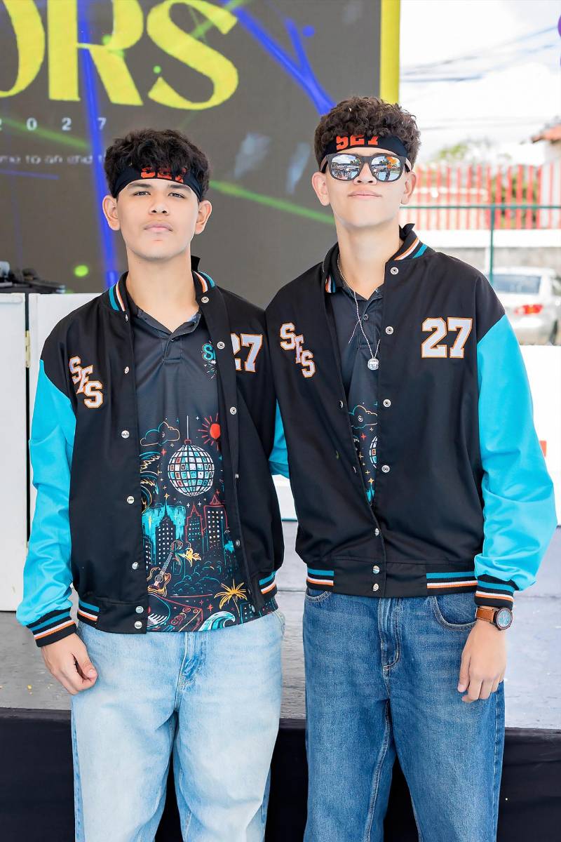 Senior Entrance 2027 de San Francisco de Sales Catholic School