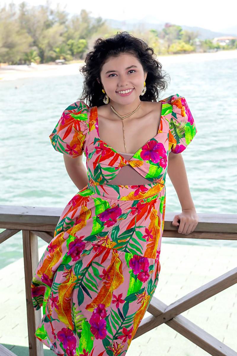Hadasha Gutiérrez.
