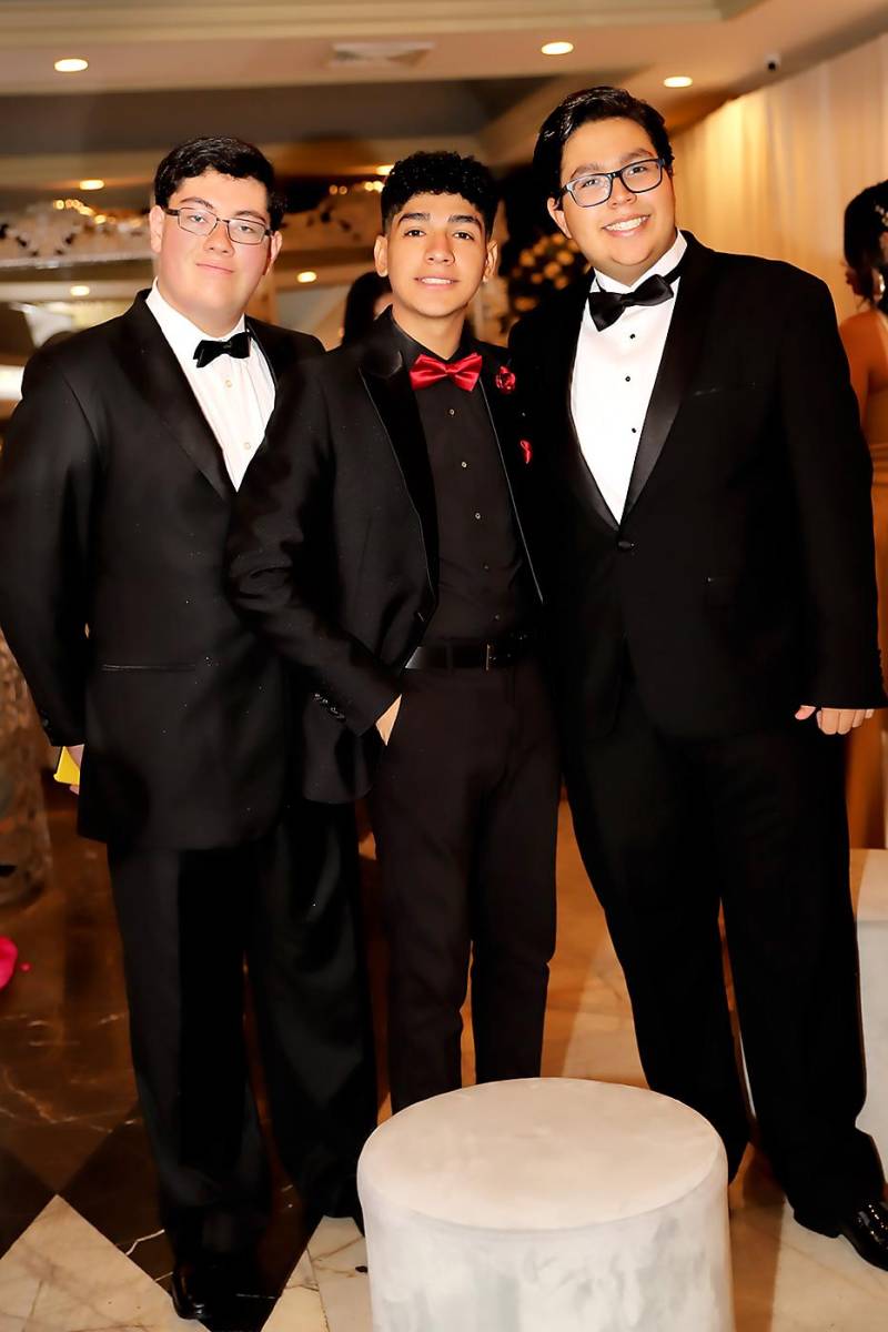 Así fue la prom night de DelCampo School 2023