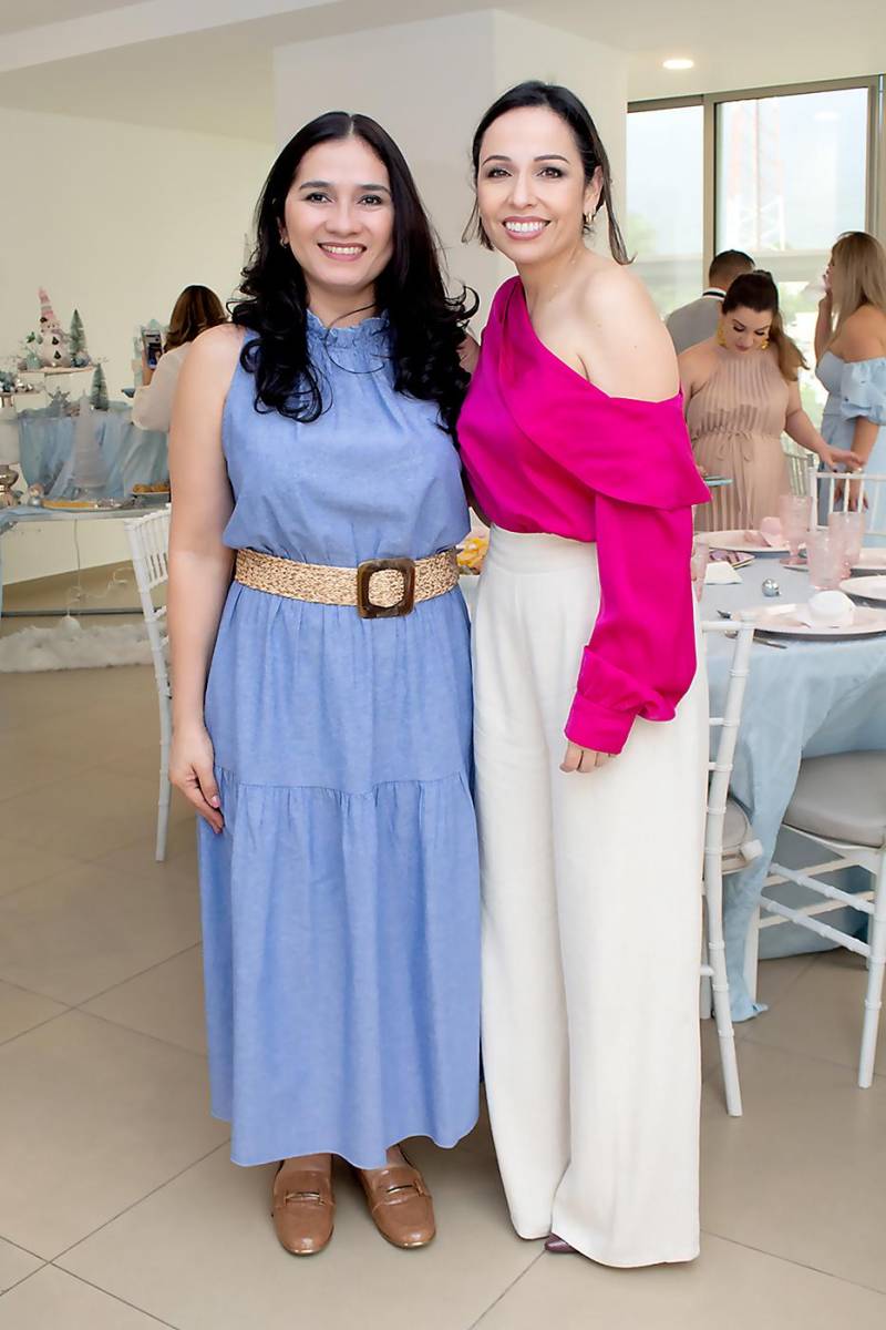 Galería: Baby shower para Nora Bueso