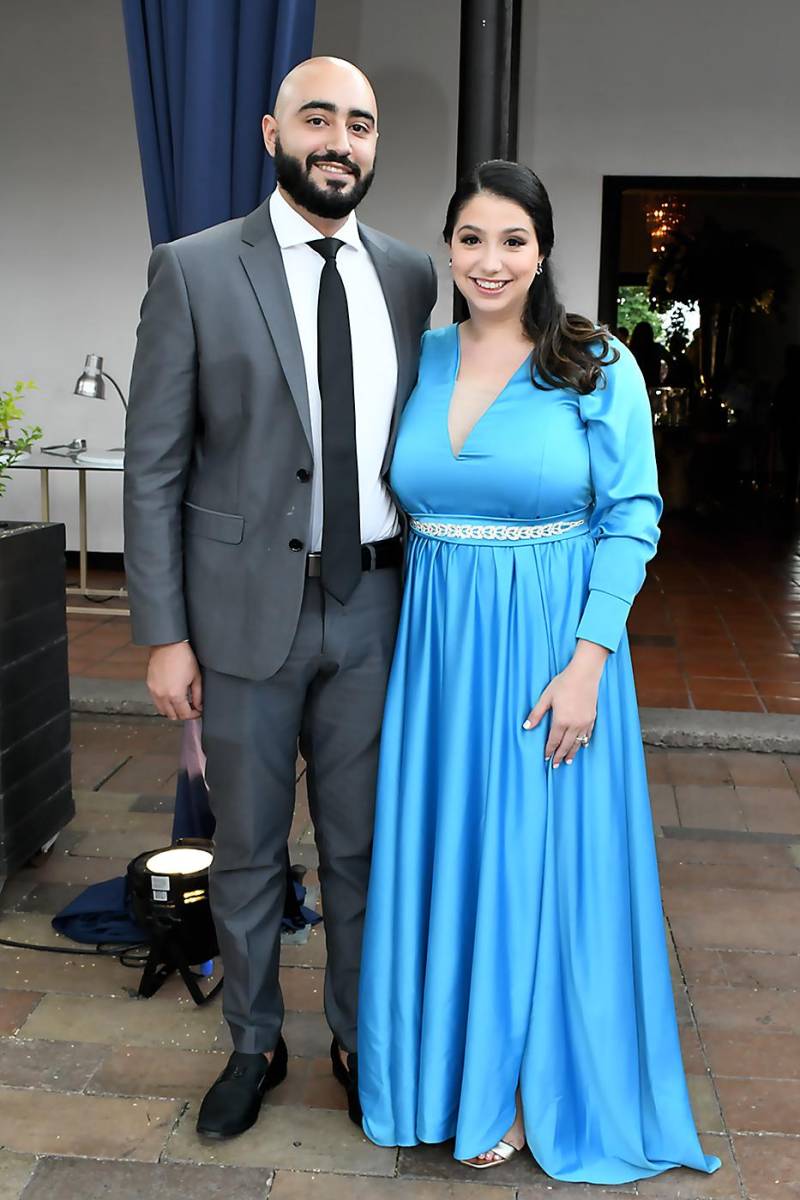 Boda italian style de Celeste Redondo y Erick Lacayo