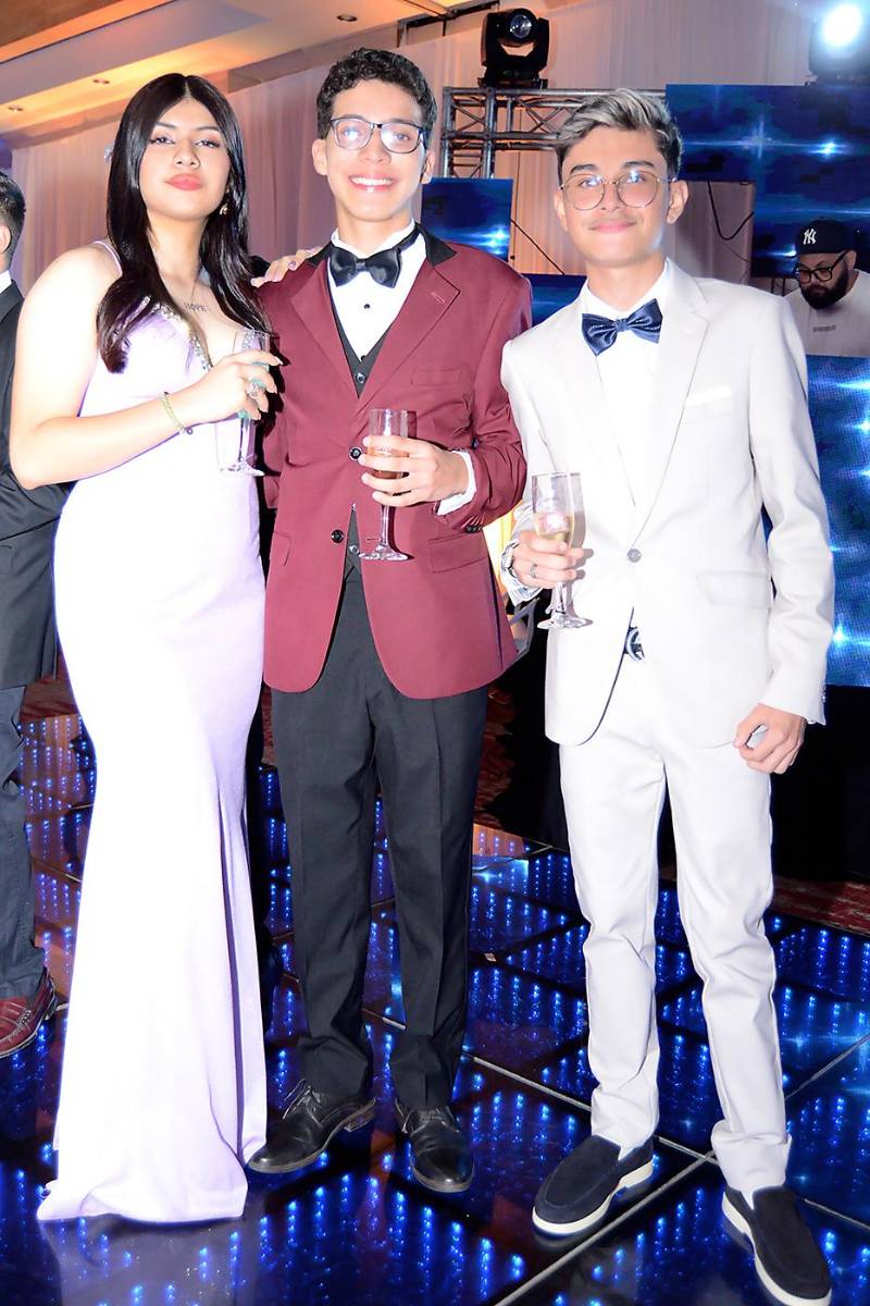 Sf Prom Fiesta de la prom 2024 de San Francisco del Sales School