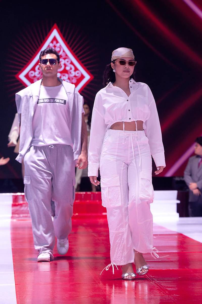 Senior Fashion Show “Ace of Style” de la Escuela Internacional Sampedrana 2025