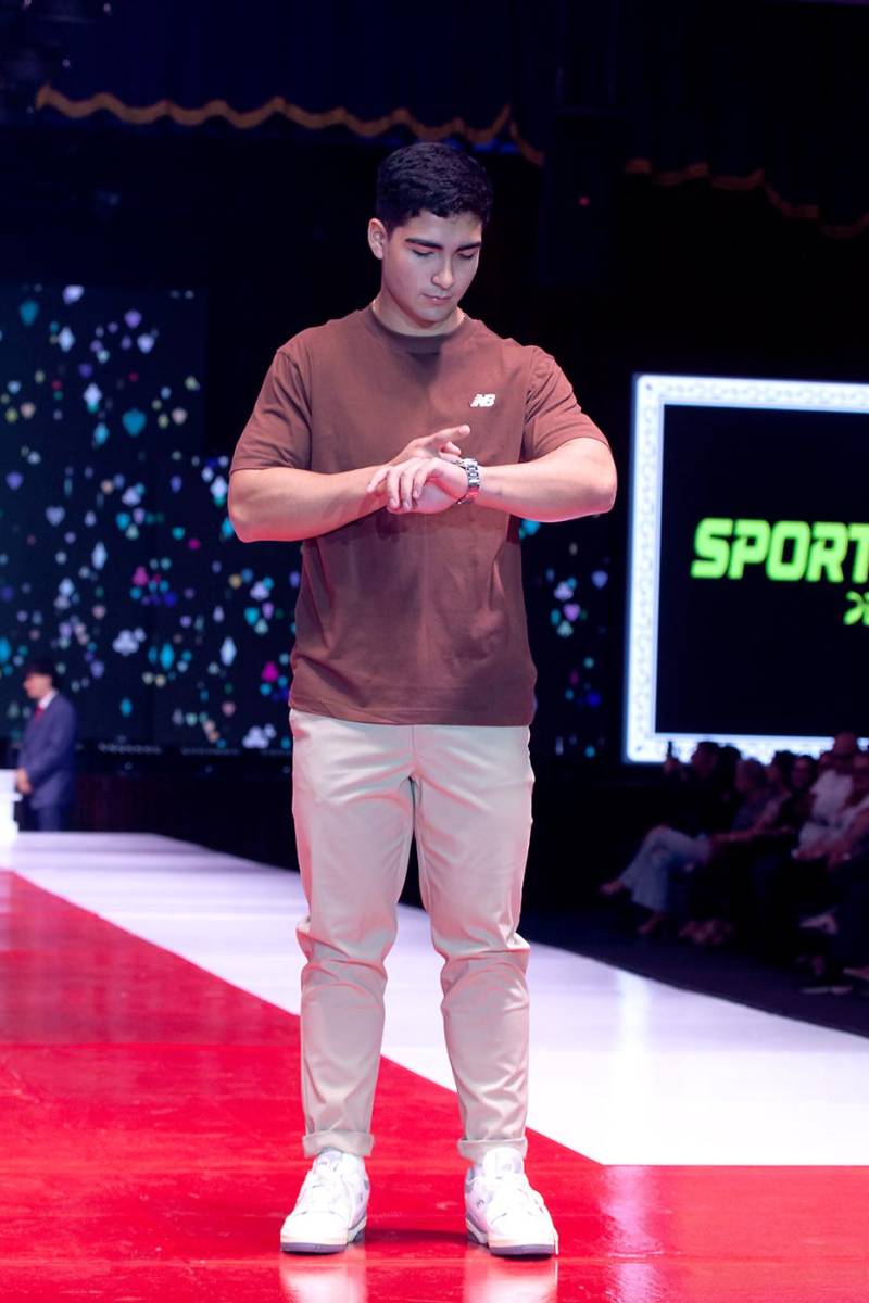 Senior Fashion Show “Ace of Style” de la Escuela Internacional Sampedrana 2025