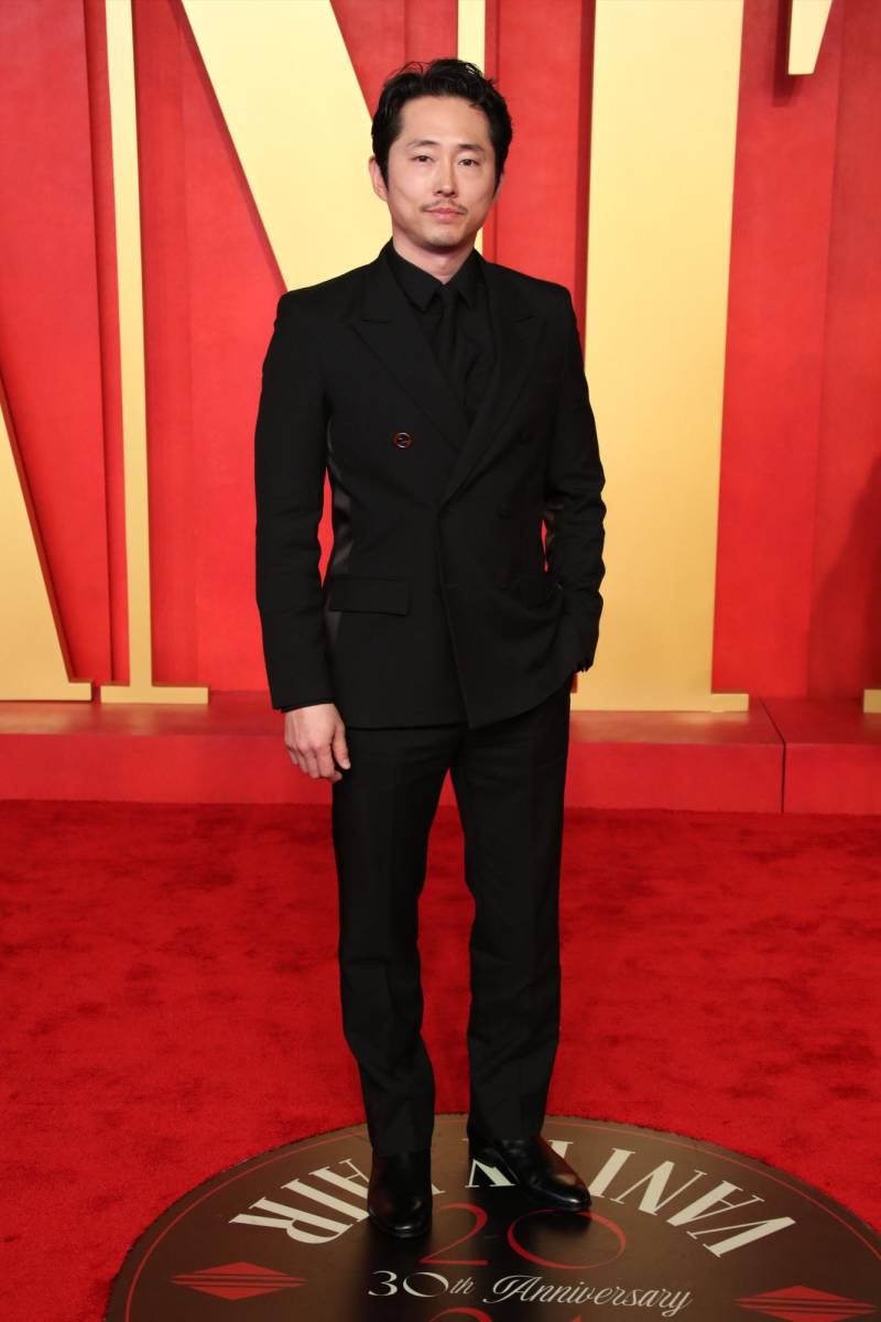 Steven Yeun.