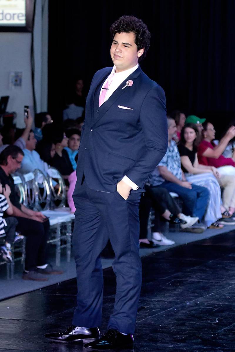 Así fue el Seniors Fashion Show 2023 de la EIS