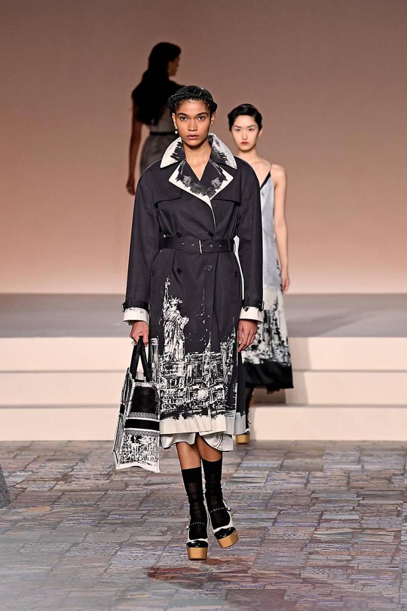 Dior presenta en New York su colección pre-fall