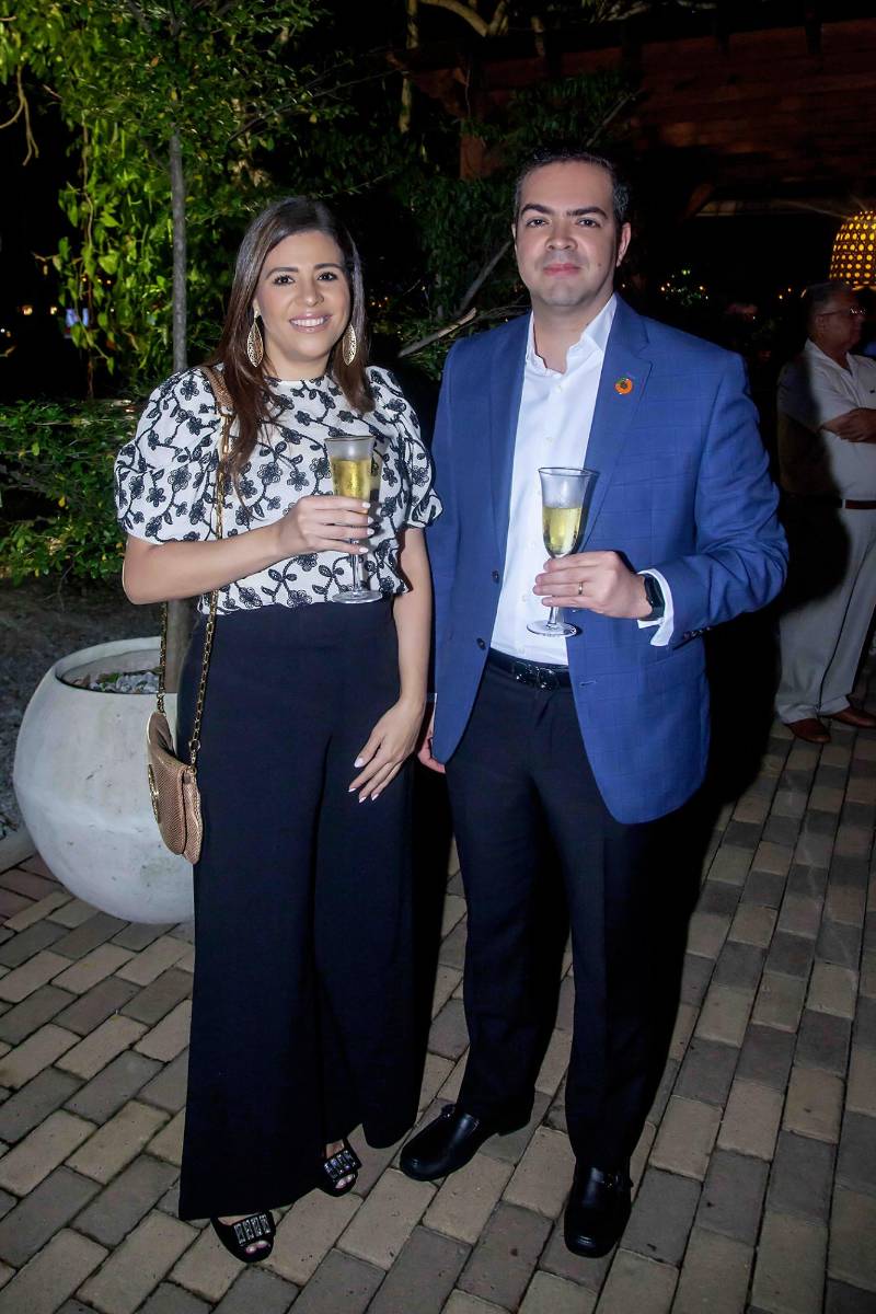 Banco de Occidente presenta Visa Infinite en San Pedro Sula