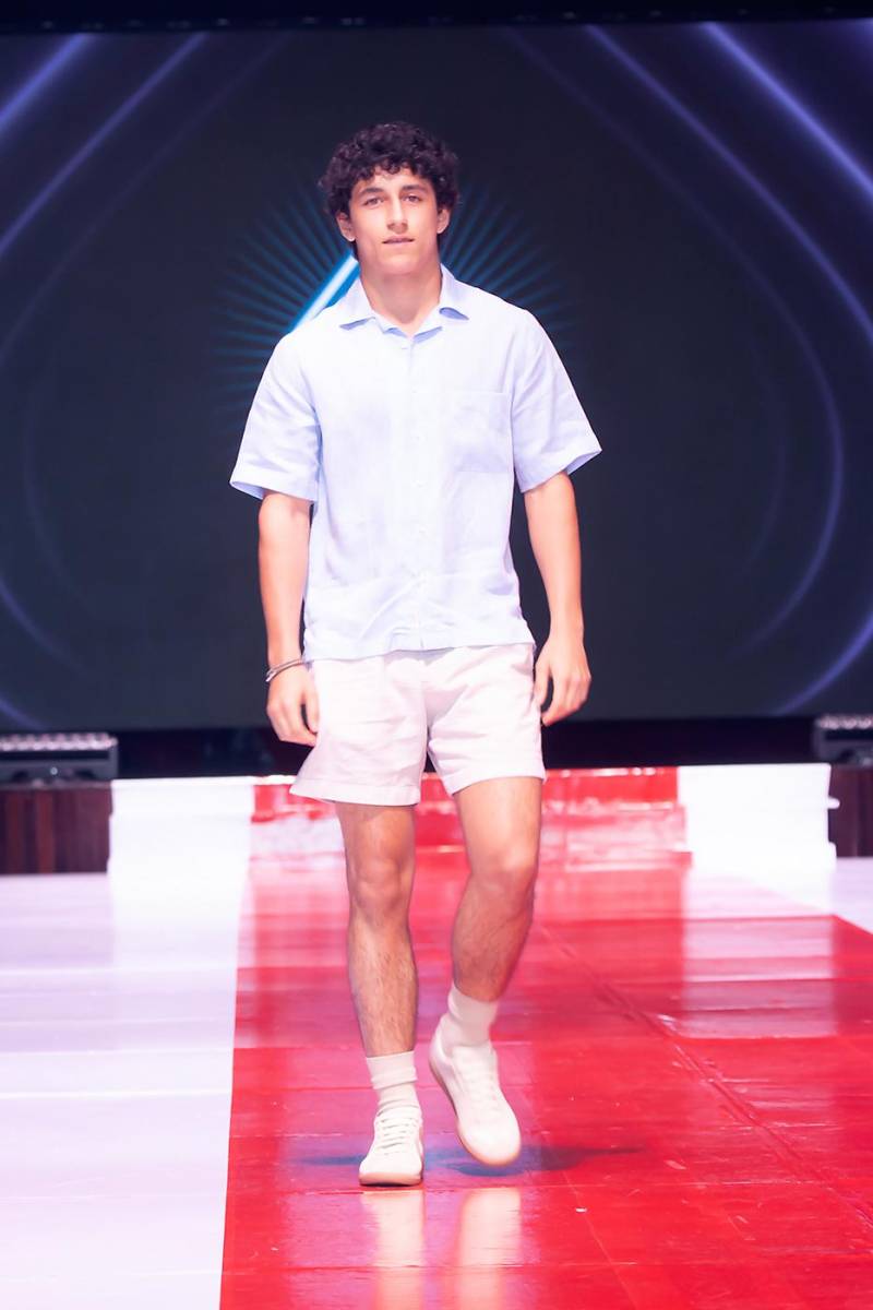 Senior Fashion Show “Ace of Style” de la Escuela Internacional Sampedrana 2025