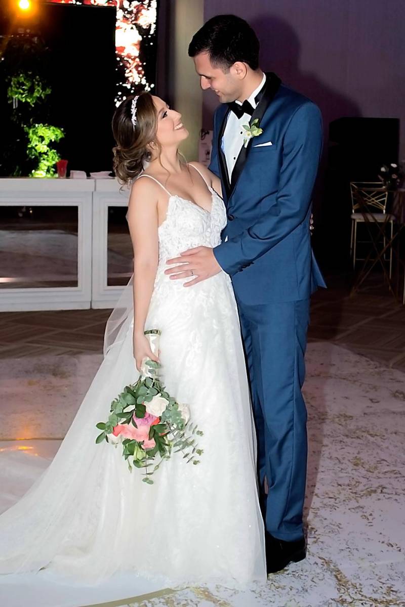 Fotogalería: La boda de Rafael Rodríguez y Karen Joya