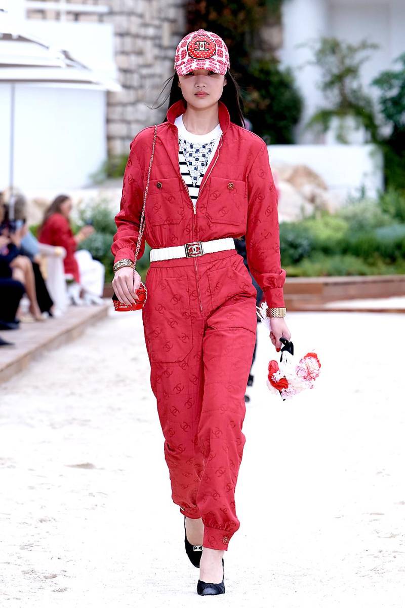 La colección Crucero 2022 de Chanel