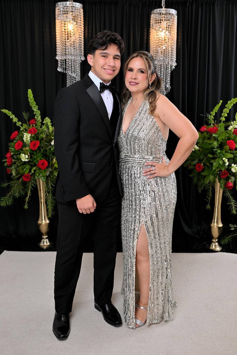 Sergio Aguilera Tábora y Sergia Tábora