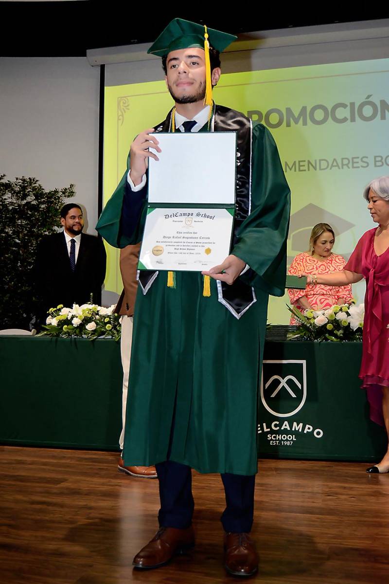 Diego Sagastume.