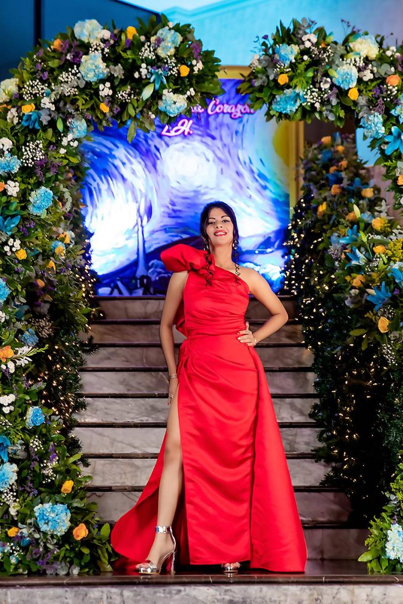 Alexandra Ramírez.