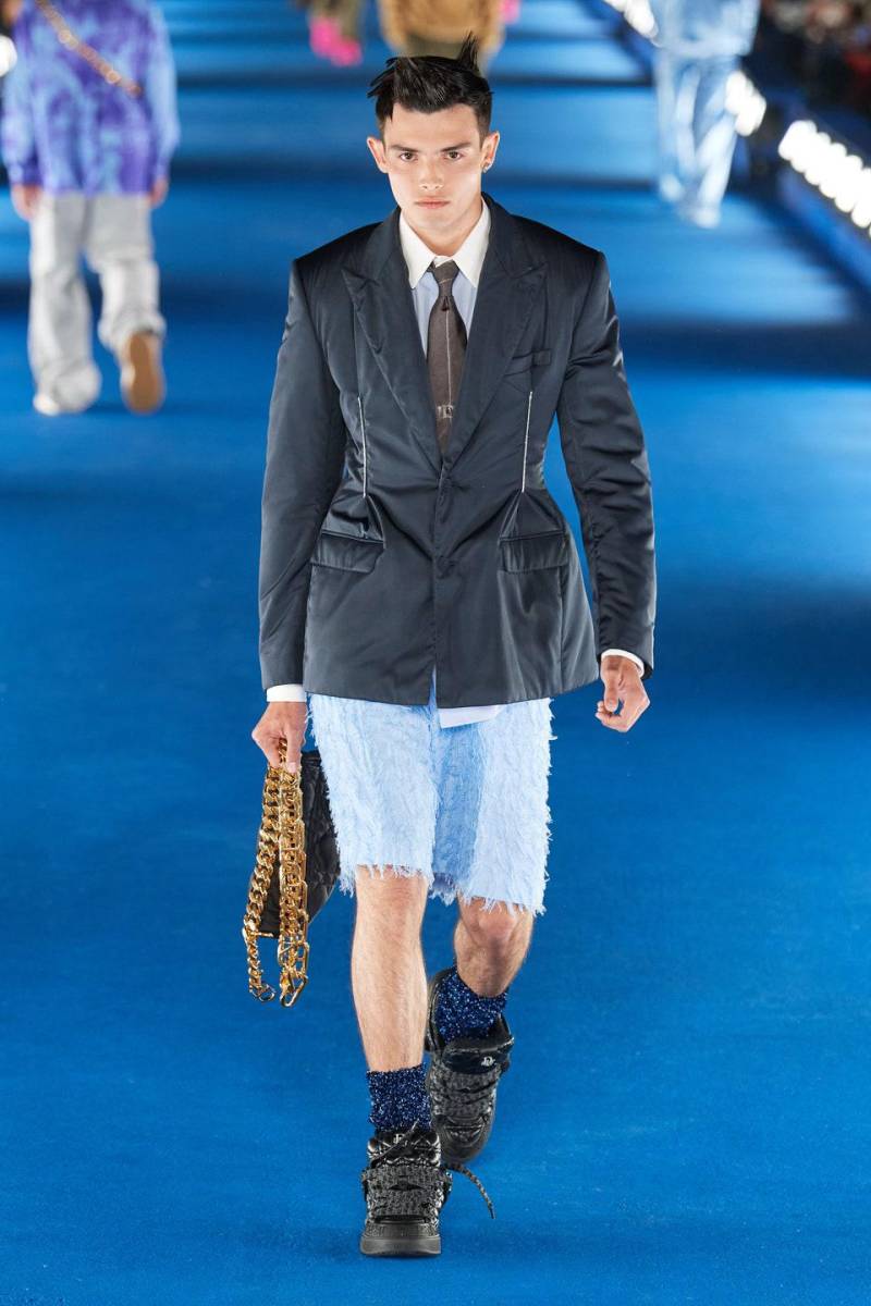 Dior presenta colección Resort 2023 Menswear