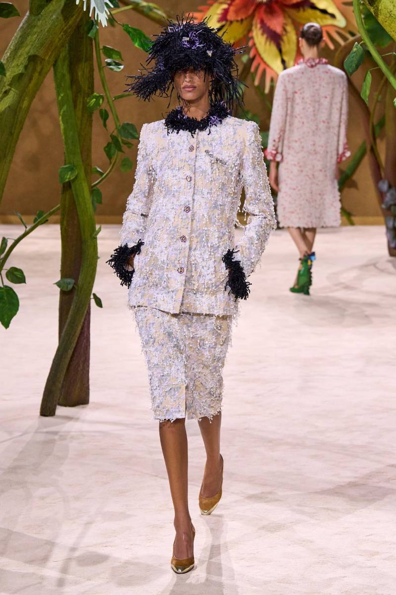 Chanel Haute Couture fall/winter 2026 