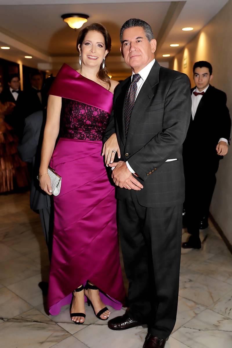 Así fue la prom night de DelCampo School 2023