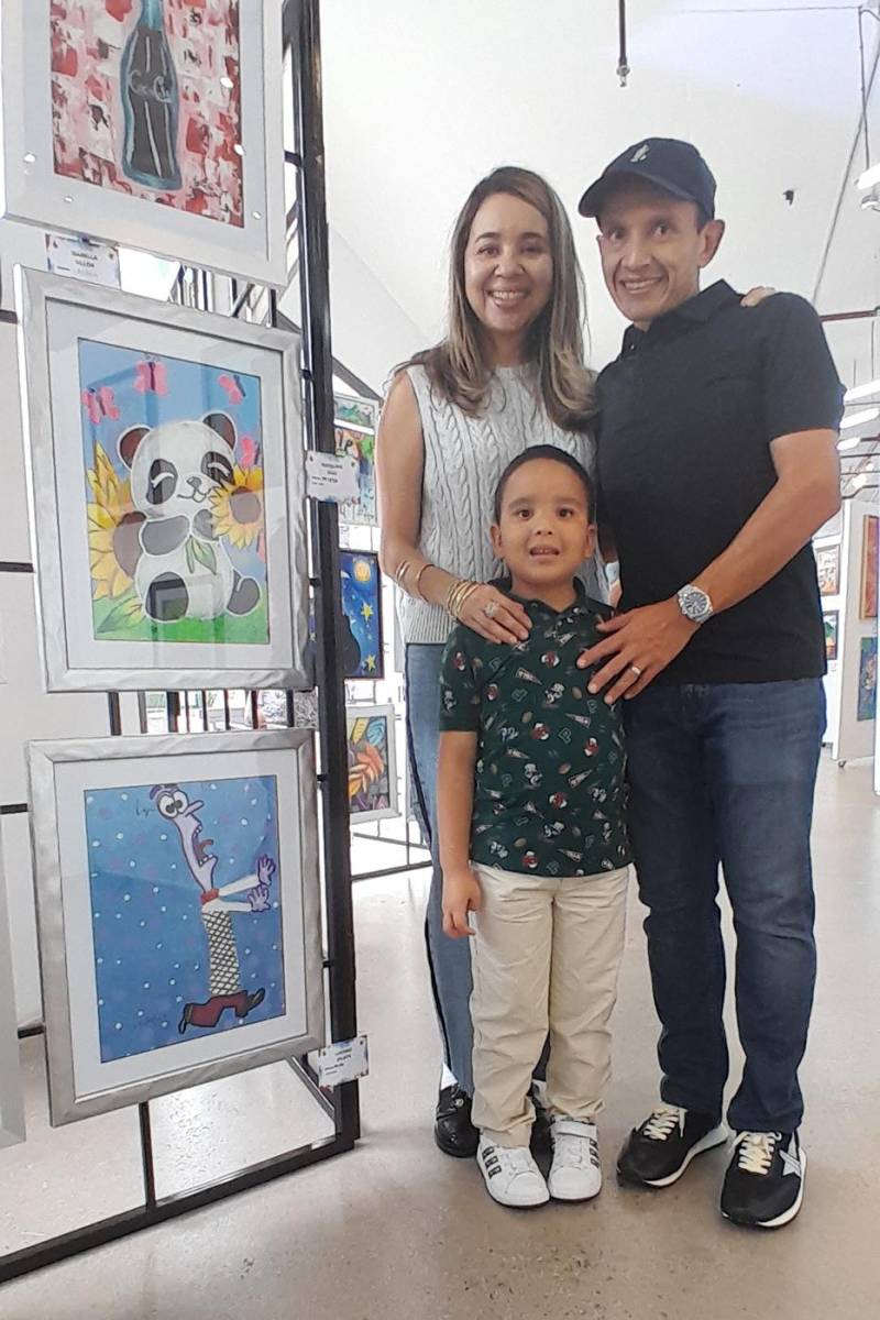 Así fue la muestra “Nosotros Exponemos”