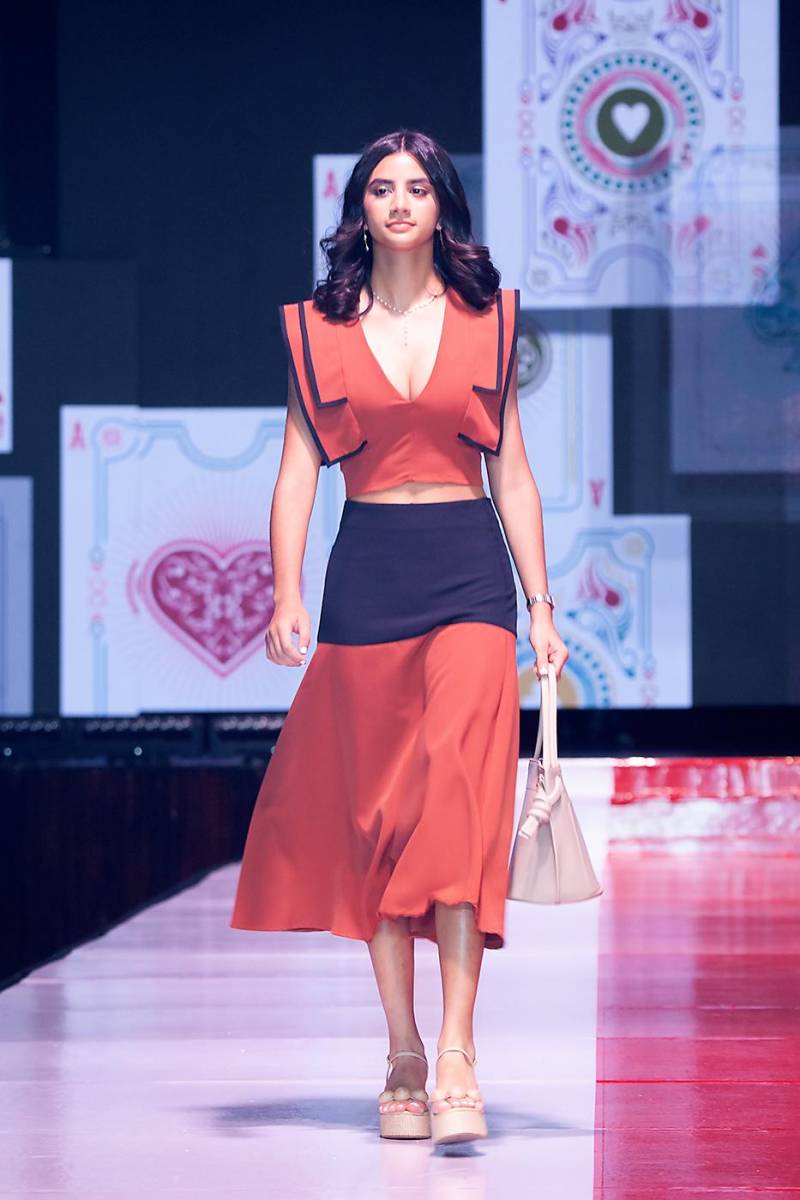 Senior Fashion Show “Ace of Style” de la Escuela Internacional Sampedrana 2025