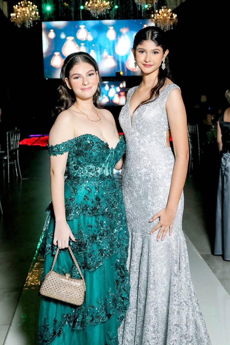 Prom del Instituto Experimental La Salle 2024