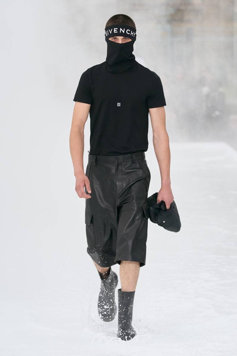 Givenchy Men’s Spring Summer 2023