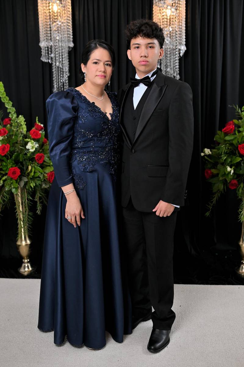 Lemis Granados y Eduardo David Bustamante