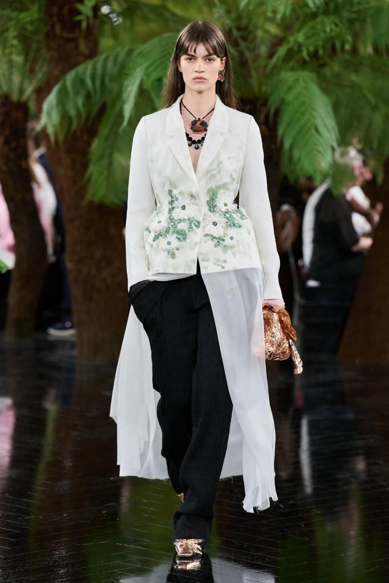 Dior Couture Otoño 2026.