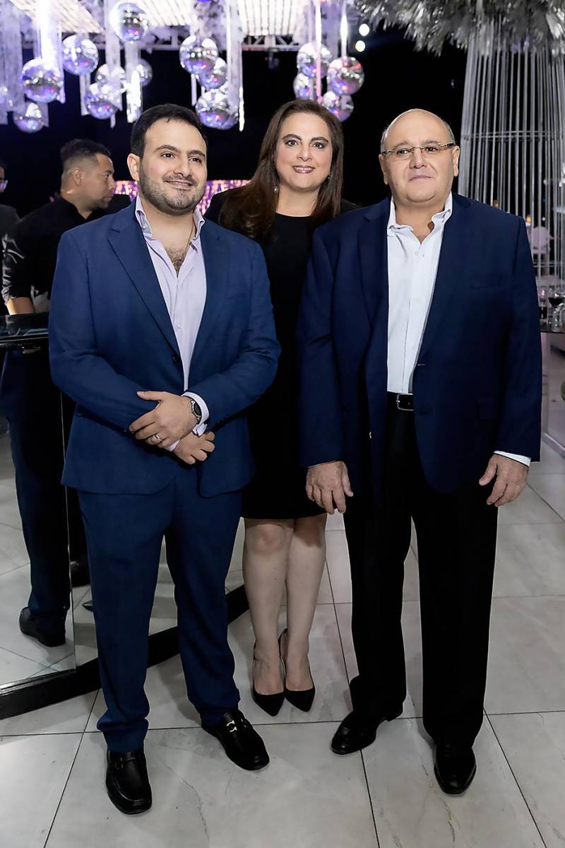 José Andrés, Carol y José Zummar