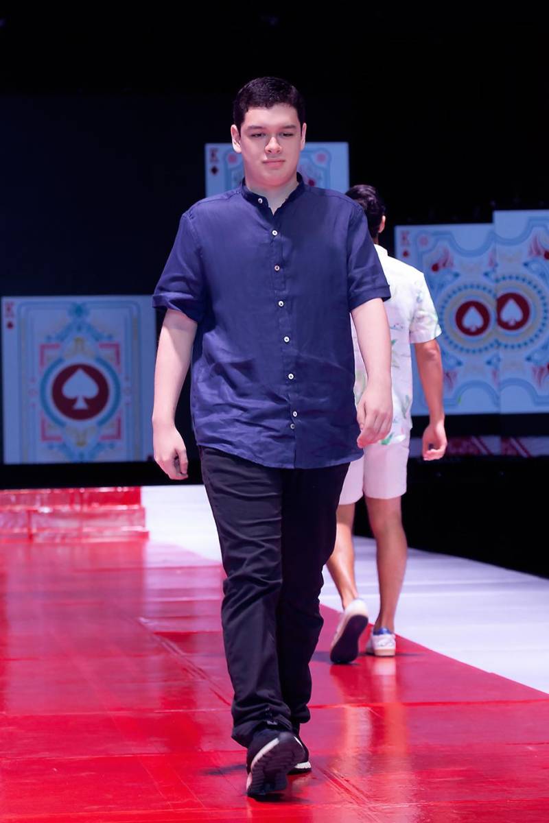 Senior Fashion Show “Ace of Style” de la Escuela Internacional Sampedrana 2025