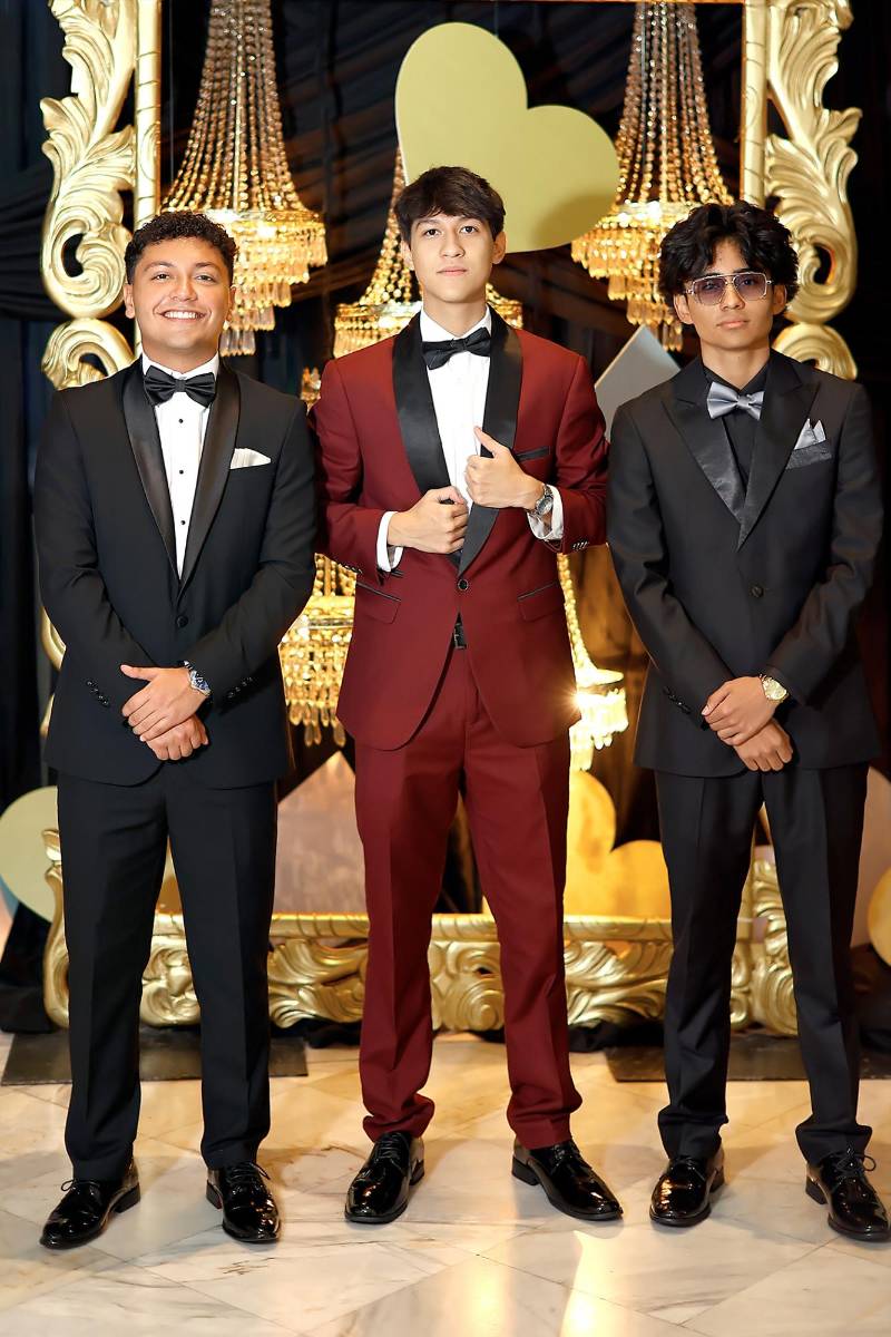Fiesta de la Prom 2026 de La Estancia School