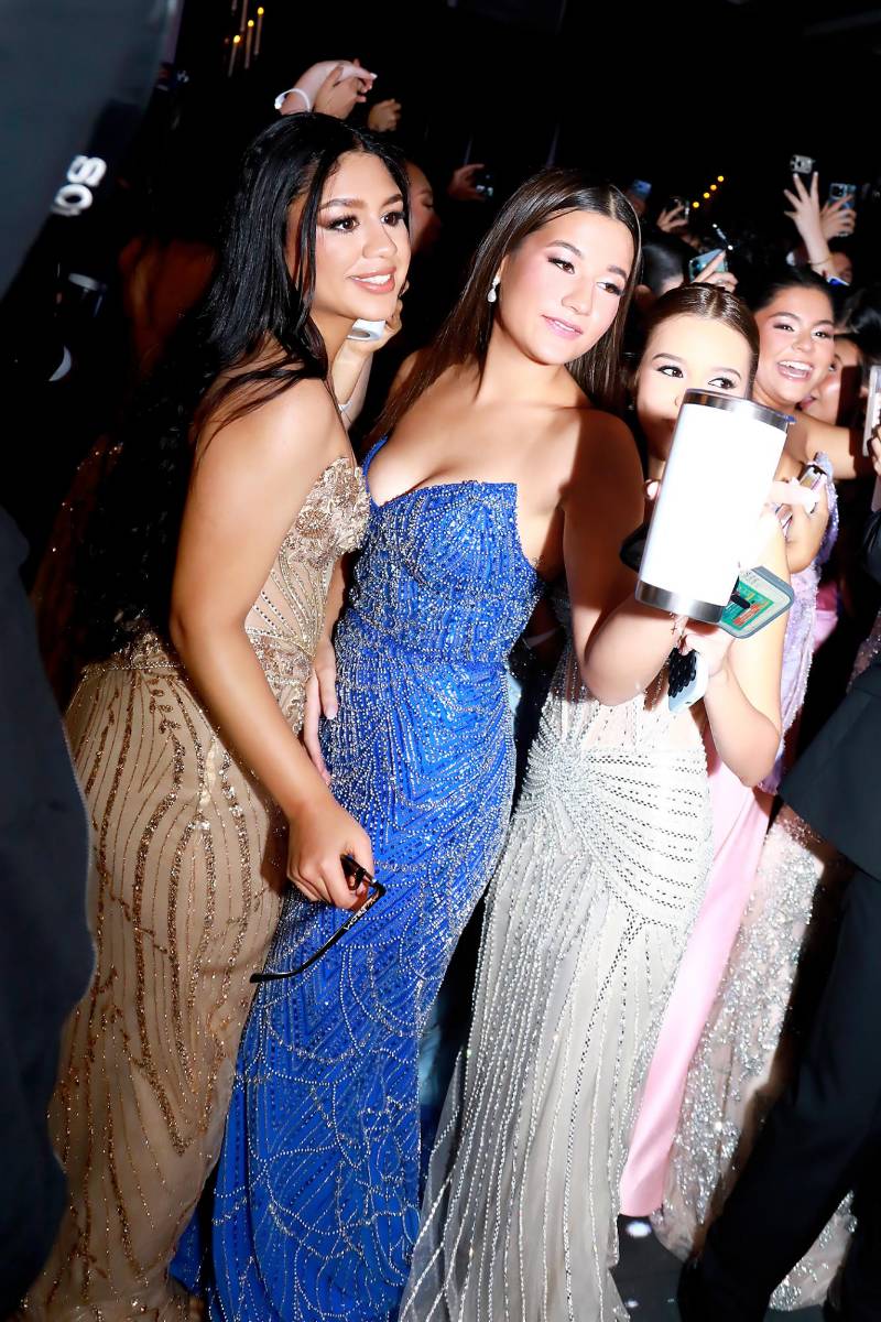 Fiesta de la prom 2026 de la International School of Tegucigalpa
