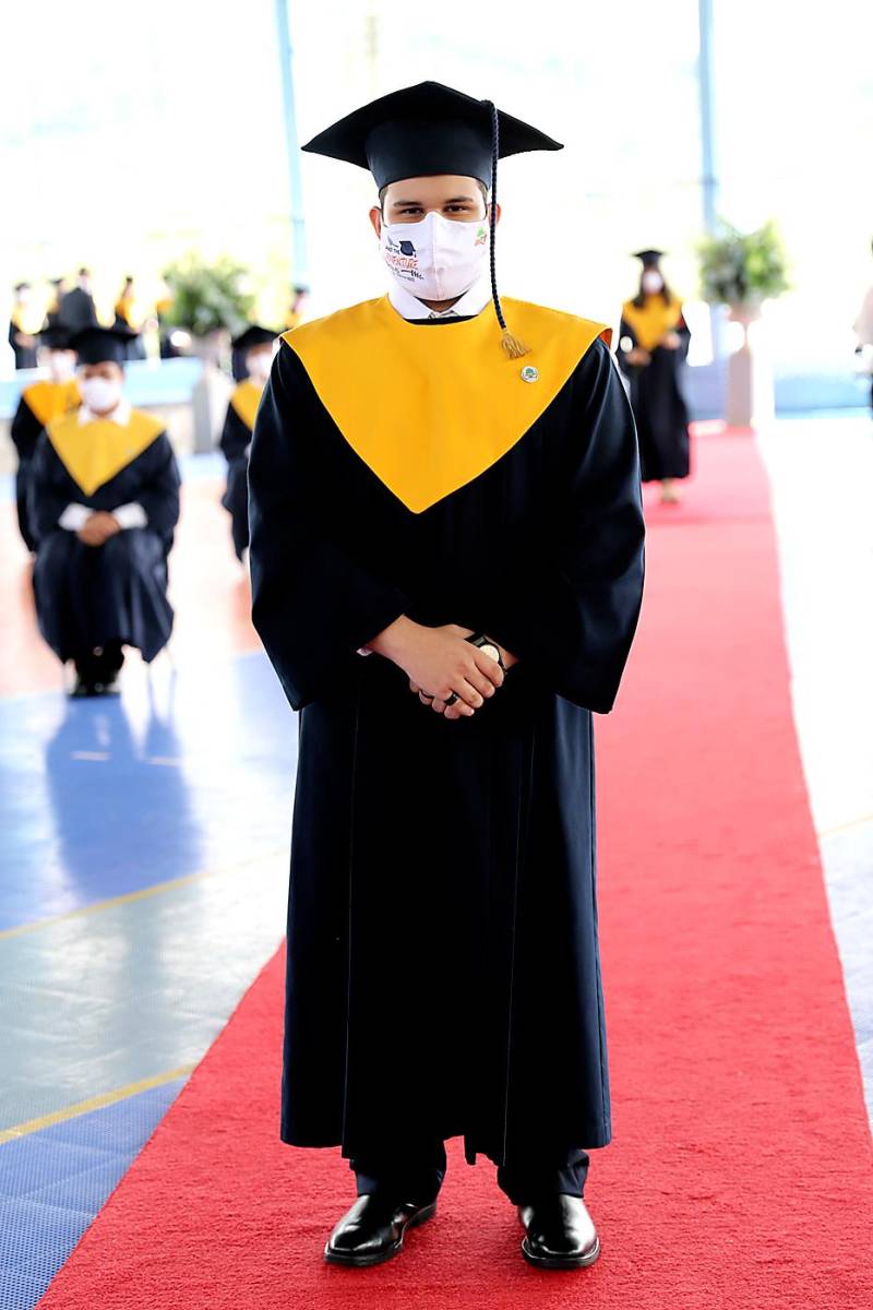 Graduación de La Estancia School 2022