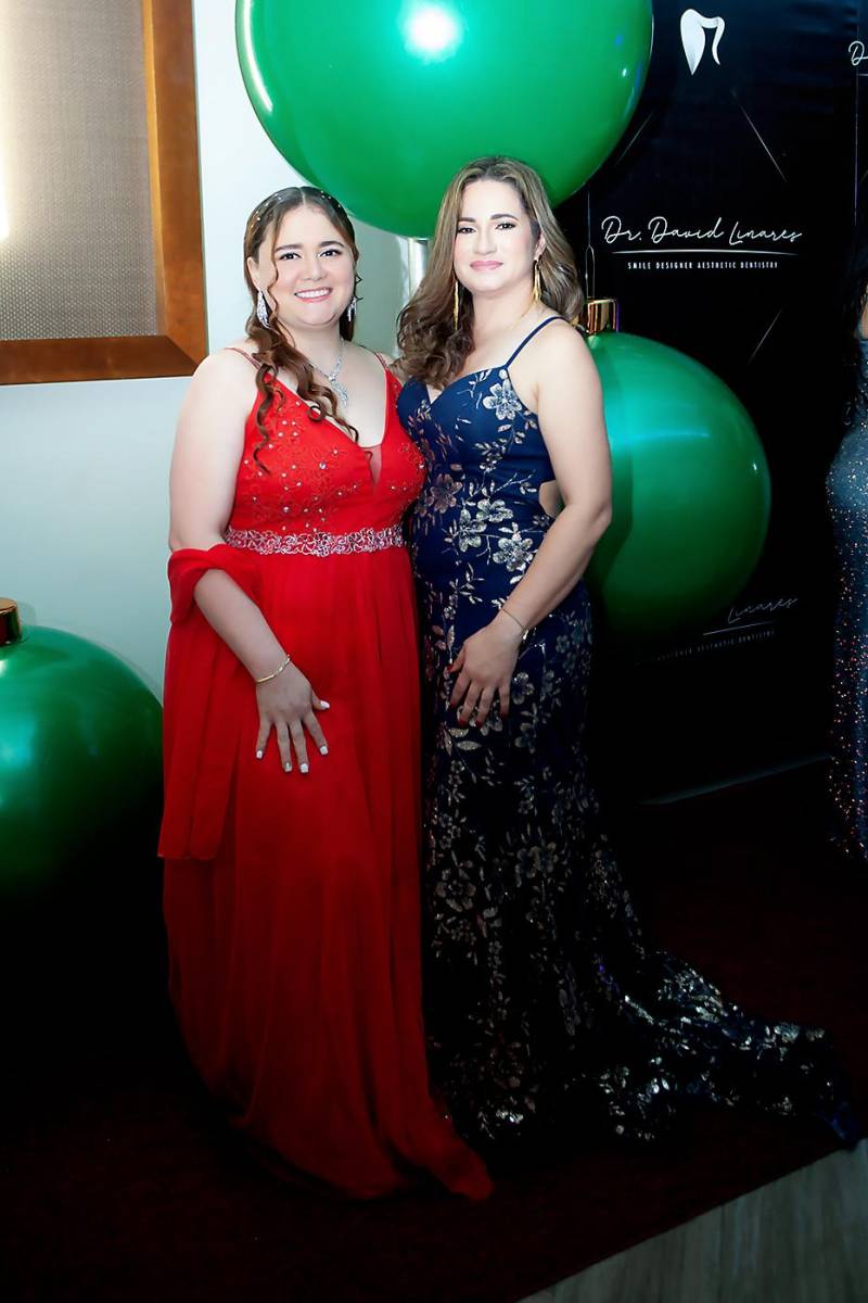 Sarahi Martin y Karla Rápalo.