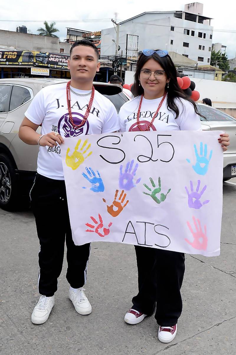 Senior Entrance 2025 de Ara International School