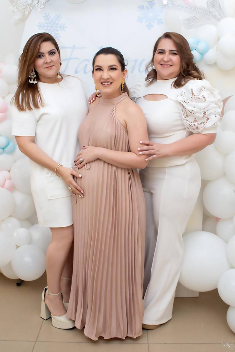 Baby shower para Nora Bueso