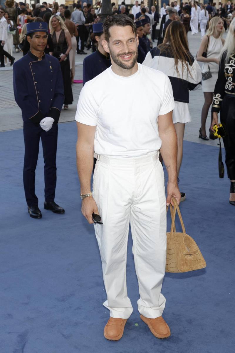 El diseñador francés Simon Porte Jacquemus 