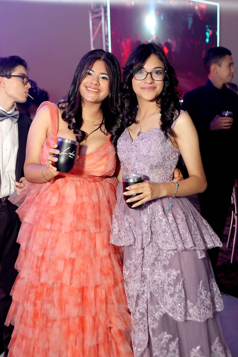 Fiesta de la prom 2025 de Intercontinental School