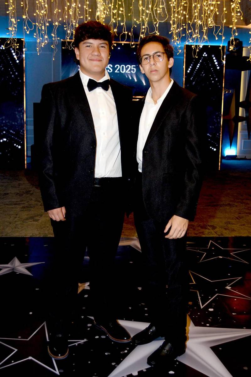 Armando Corrales y José Gerardo Ayestas